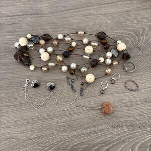 Vintage jewelry bundle